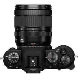 FUJIFILM X-T50 Mirrorless Camera with 16-50mm f/2.