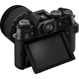 FUJIFILM X-T50 Mirrorless Camera with 16-50mm f/2.